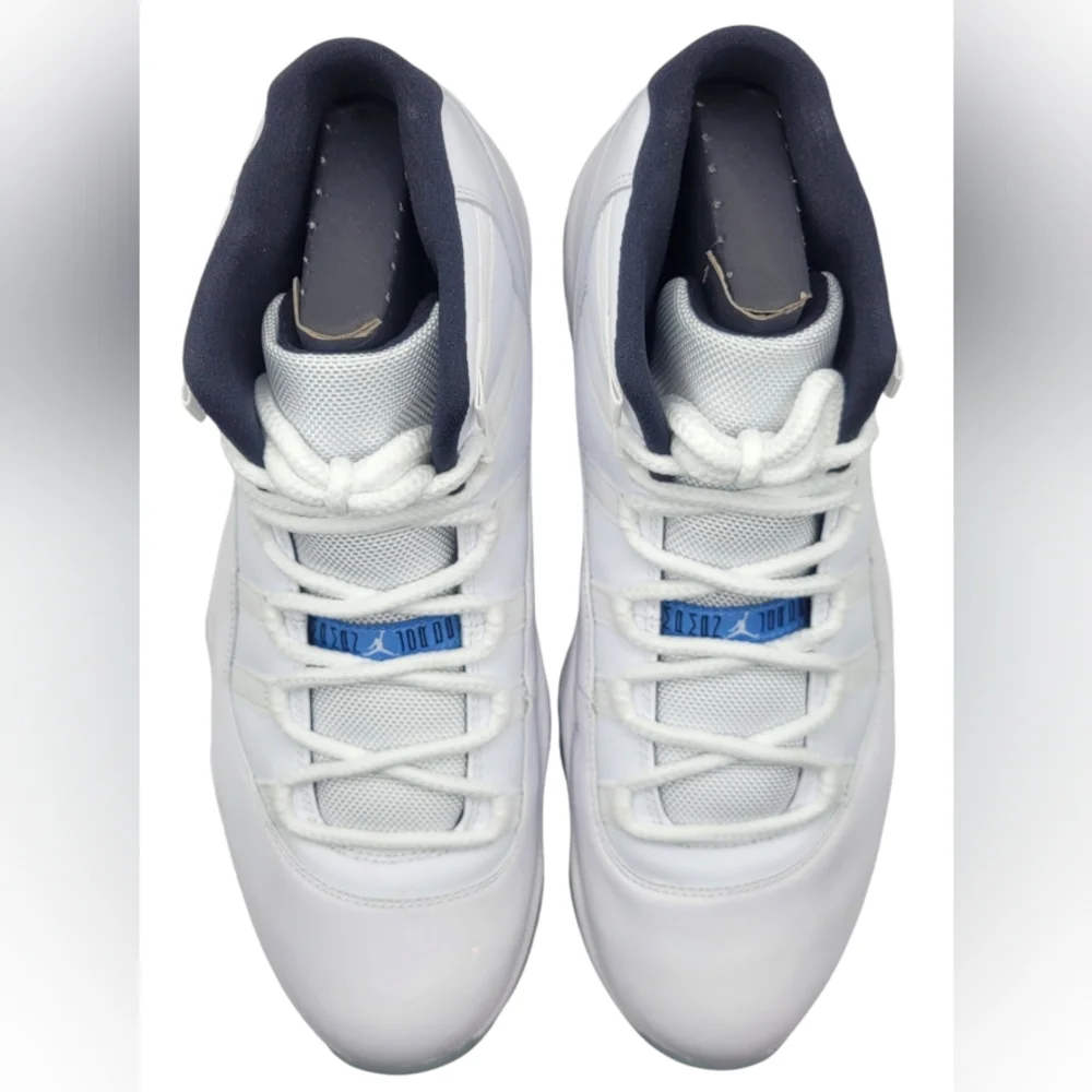 Men's Jordan 11 Legend Blue‎ (2014)